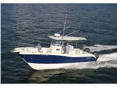 World Cat 290CC Center Console 2012 Boat specs