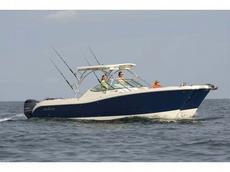 World Cat 290DC Dual Console 2012 Boat specs