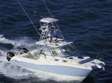 World Cat 320EC Express Cabin 2012 Boat specs