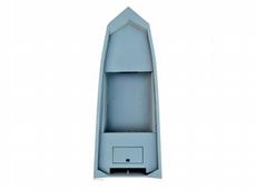 Xpress HD-VJ Jon Series 2012 Boat specs