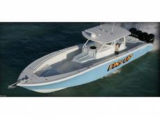 Yellowfin 42 2012 Boat specs