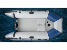 Zodiac 265 Aero 2012 Boat specs