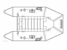 Zodiac AX 1 2012 Boat specs