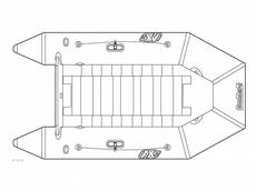 Zodiac AX 3 2012 Boat specs