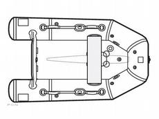 Zodiac Cadet Airlite 240 2012 Boat specs
