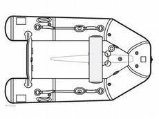 Zodiac Cadet Airlite 260 2012 Boat specs