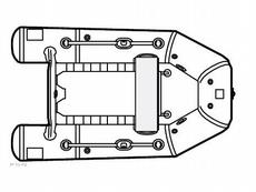 Zodiac Cadet Roll Up 240 2012 Boat specs