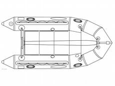 Zodiac Classic Mark 1 HD 2012 Boat specs