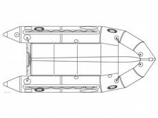 Zodiac Classic Mark 2 HD 2012 Boat specs