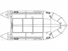 Zodiac Classic Mark 2 ST 2012 Boat specs