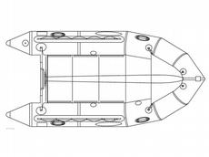 Zodiac Classic Mark 2C HD 2012 Boat specs