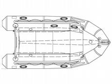 Zodiac Futura Mark 2 HD 2012 Boat specs
