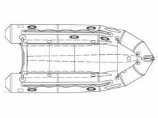 Zodiac Futura Mark 3 HD 2012 Boat specs
