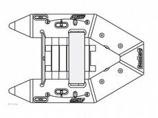 Zodiac MAX 1 2012 Boat specs