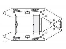Zodiac MAX 2 Aero 2012 Boat specs