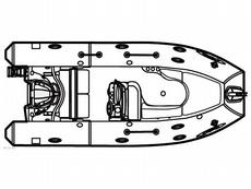 Zodiac Medline IIC 2012 Boat specs