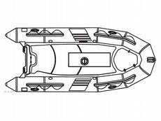 Zodiac Pro 12 Man 2012 Boat specs