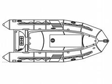 Zodiac Pro 15 Man 2012 Boat specs
