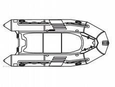 Zodiac Pro 9 Man 2012 Boat specs