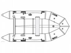 Zodiac Typhoon 420 S 2012 Boat specs