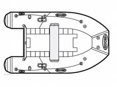 Zodiac Zoom 230  2012 Boat specs
