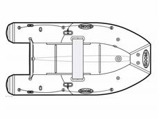 Zodiac Zoom 310 S 2012 Boat specs