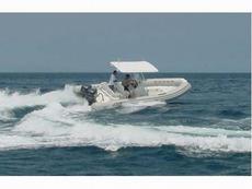 AB Inflatables 24 VST 2013 Boat specs