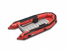 Achilles FRB-124 2013 Boat specs