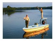 Action Craft 1600 FlatsPro 2013 Boat specs
