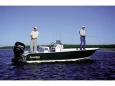 Action Craft 1910  2013 Boat specs