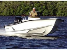 Action Craft 2110 TE 2013 Boat specs