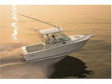 Albemarle 268 XF 2013 Boat specs