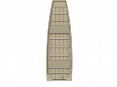 Alumacraft 1436 Lite 2013 Boat specs