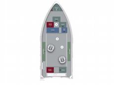 Alumacraft Classic 165 Tiller 2013 Boat specs