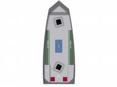 Alumacraft Crappie Deluxe 2013 Boat specs