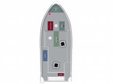 Alumacraft Fisherman 160  2013 Boat specs
