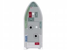 Alumacraft Lunker II  2013 Boat specs
