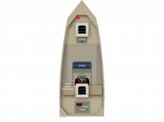Alumacraft MV 1650 AW CC 2013 Boat specs