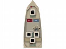 Alumacraft MV 1650 AW SC 2013 Boat specs