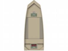 Alumacraft MV 1650 AW   2013 Boat specs