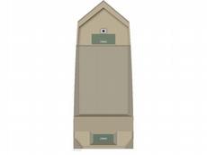 Alumacraft MV 1860 AW   2013 Boat specs
