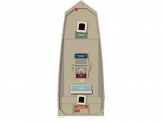 Alumacraft MV 2072 AW FF 2013 Boat specs