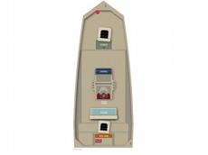 Alumacraft MV 2072 AW Tunnel FF 2013 Boat specs