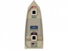 Alumacraft VB 1650 AW Tunnel CC 2013 Boat specs