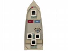 Alumacraft VB 1650 AW Tunnel SC 2013 Boat specs