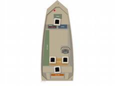 Alumacraft VB 1860 AW Tunnel SC 2013 Boat specs