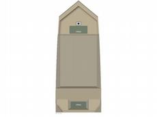 Alumacraft VB 1860 AW Tunnel 2013 Boat specs
