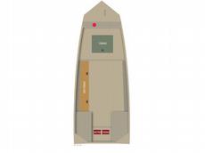 Alumacraft Water Fowler 16 2013 Boat specs