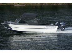 Alumaweld Blackhawk  2013 Boat specs