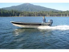 Alumaweld Free Drifter 2013 Boat specs